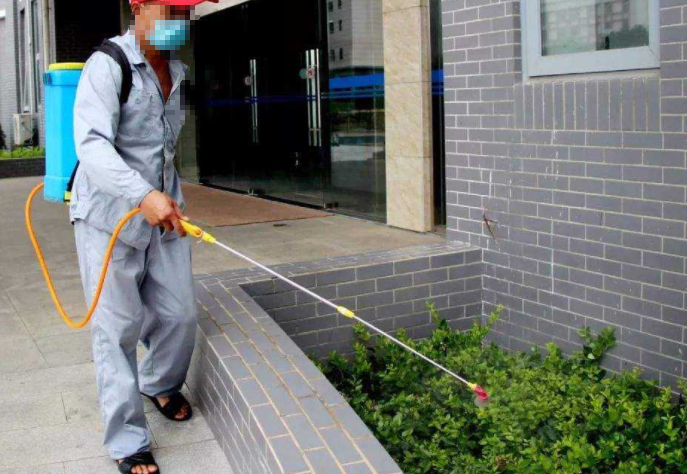 上海虫害防制公司